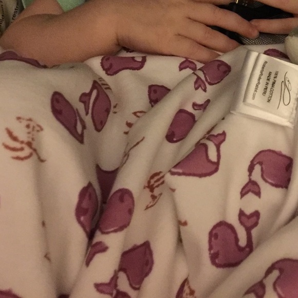 ISO this Roller Rabbit moby baby blanket - Picture 3 of 3